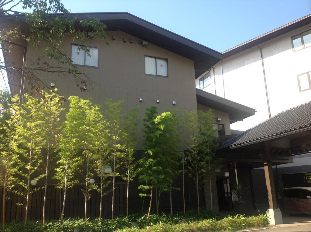 Sakura-An Kawaguchiko Hotel Fujikawaguchiko Exterior foto